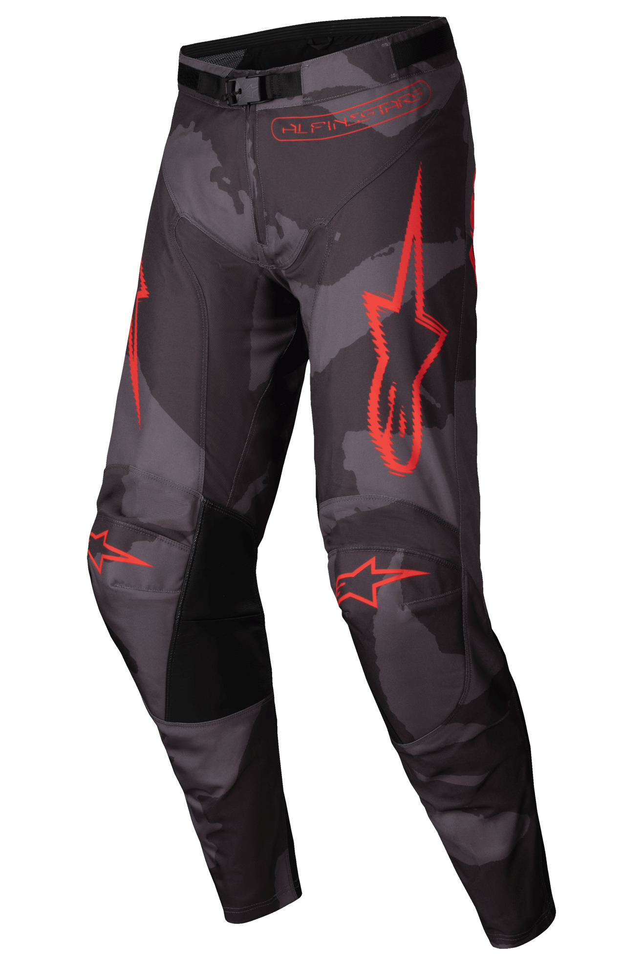 Crossbroek Alpinestars Racer Hollow Donkere Camo