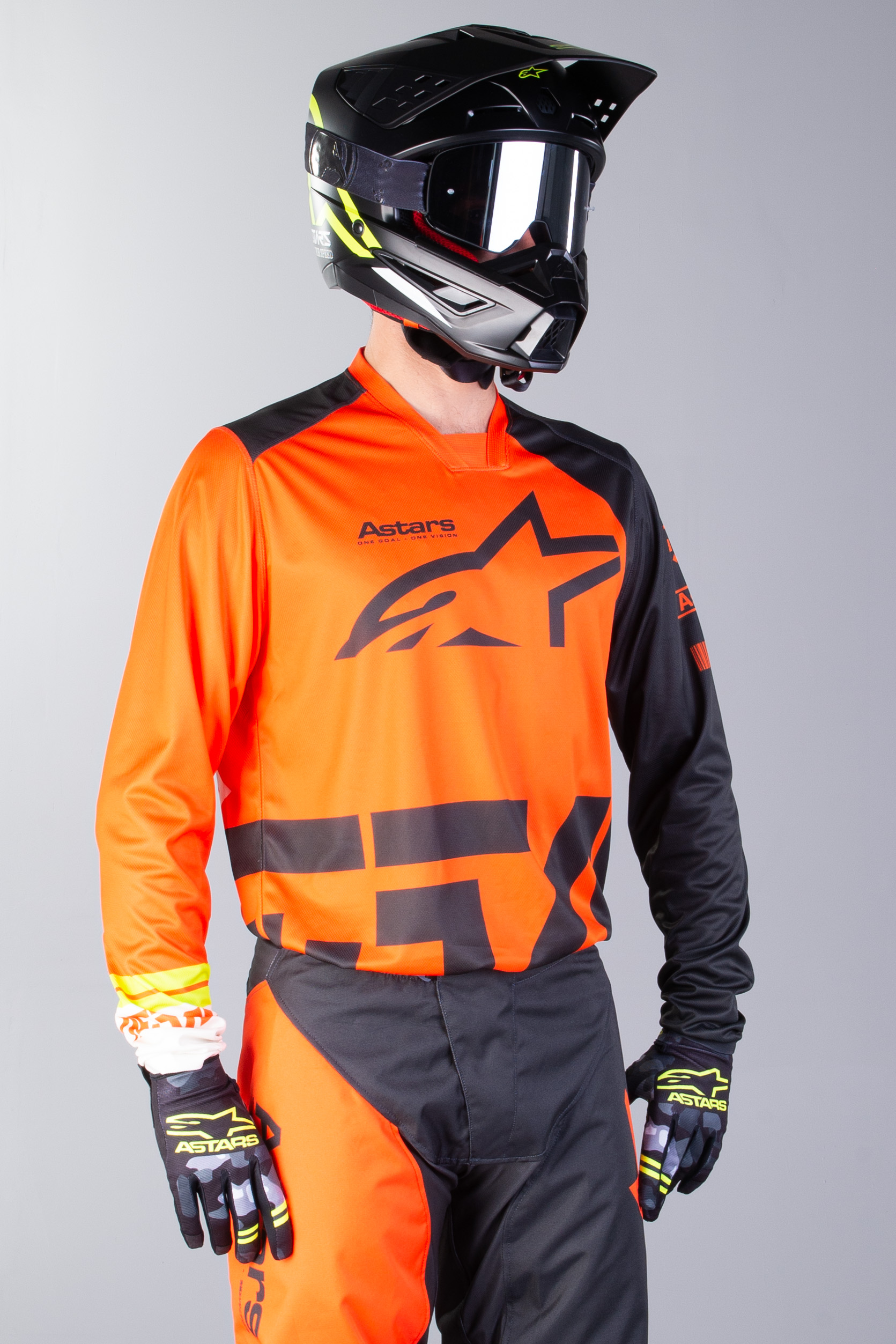 Alpinestars Racer Compass MX Jersey