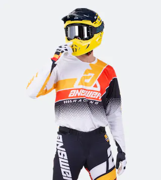 Answer Racing Elite Korza MX Jersey