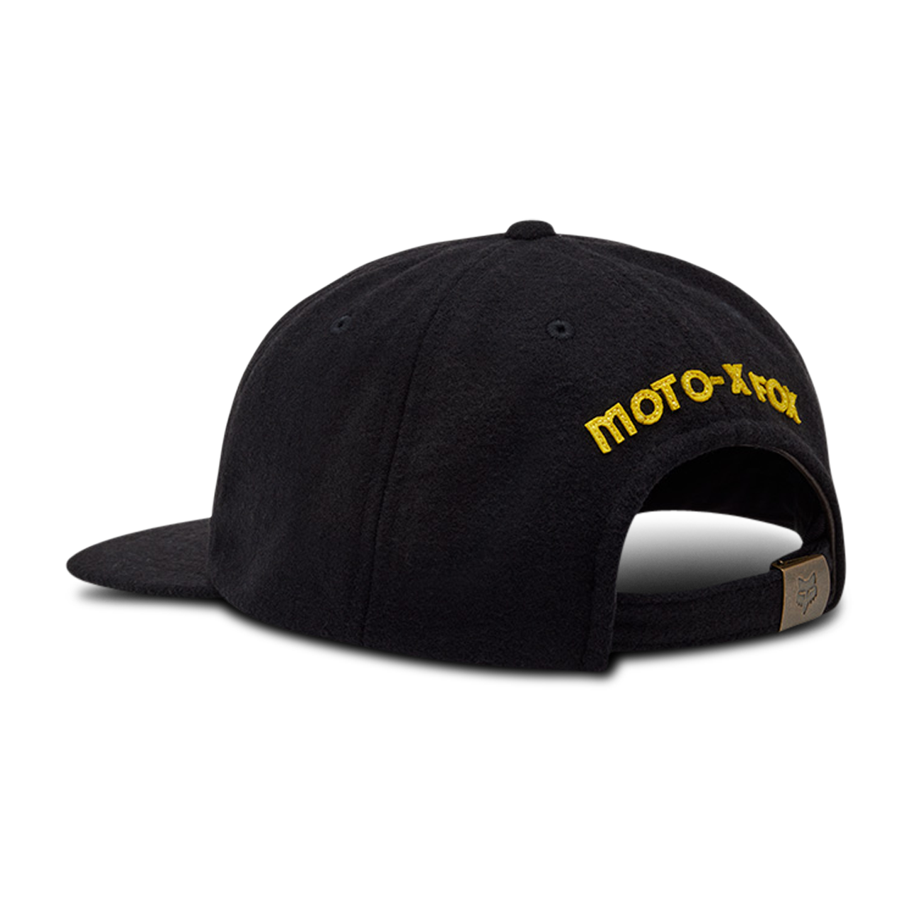 FOX Big F Adjustable Wool Hat
