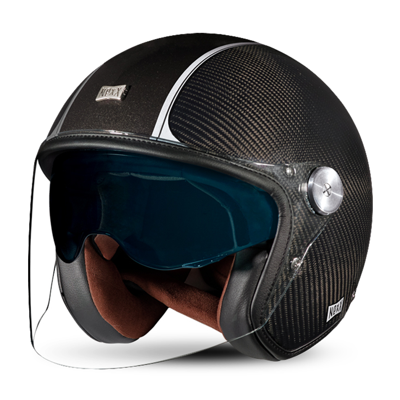 Casco Jet Nexx X.G20 SV Carbono