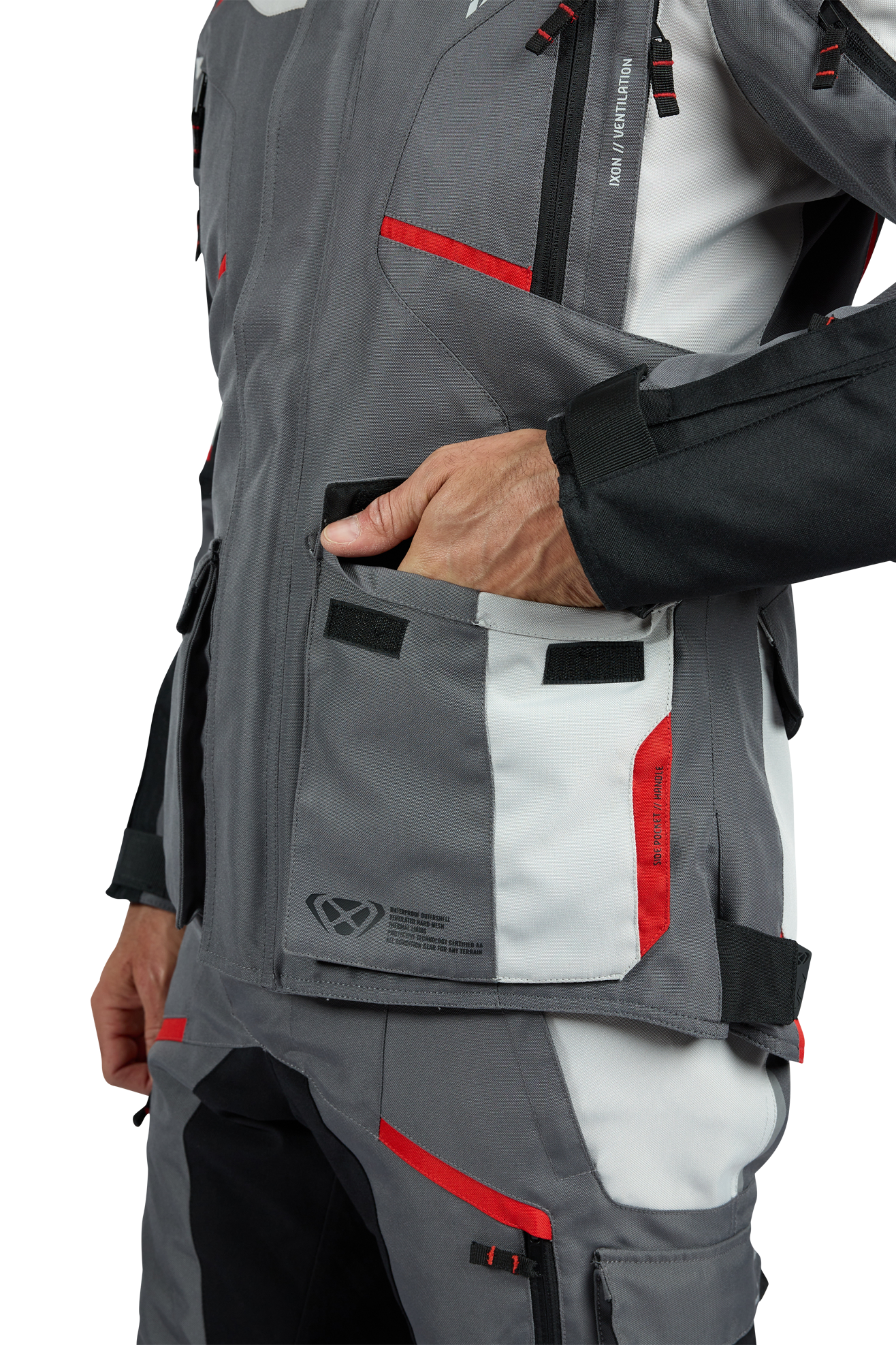 Ixon Midgard MC Jacket