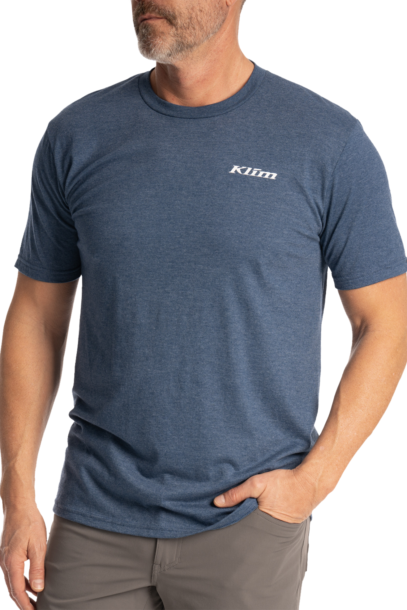 Tricou Klim Winter Vortex Tri-Blend