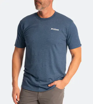 T-shirt Klim Winter Vortex Tri-Blend