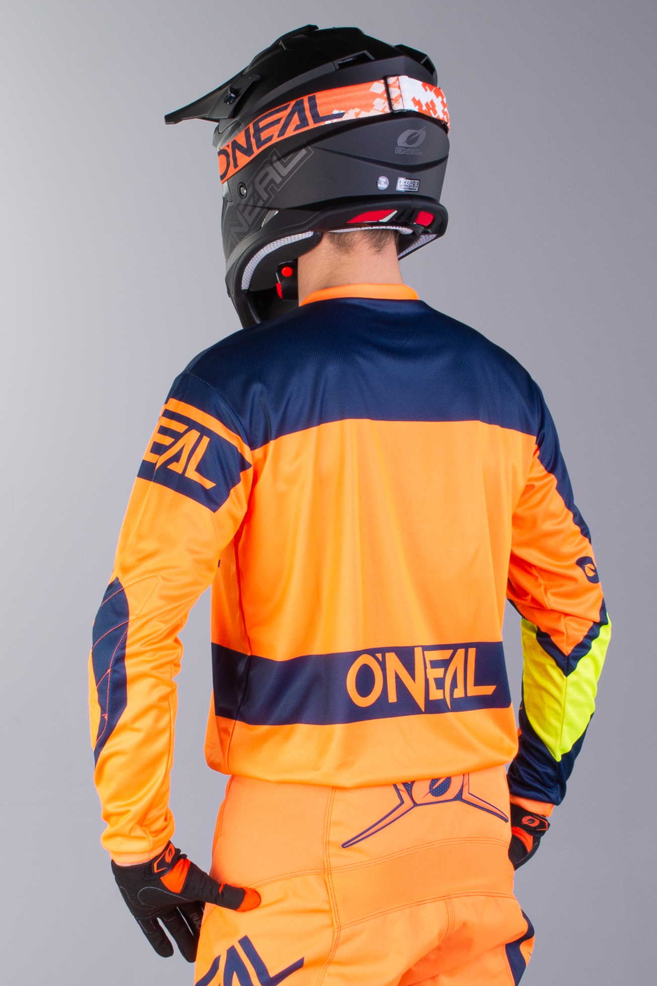 Bluză Motocross O'Neal Element
