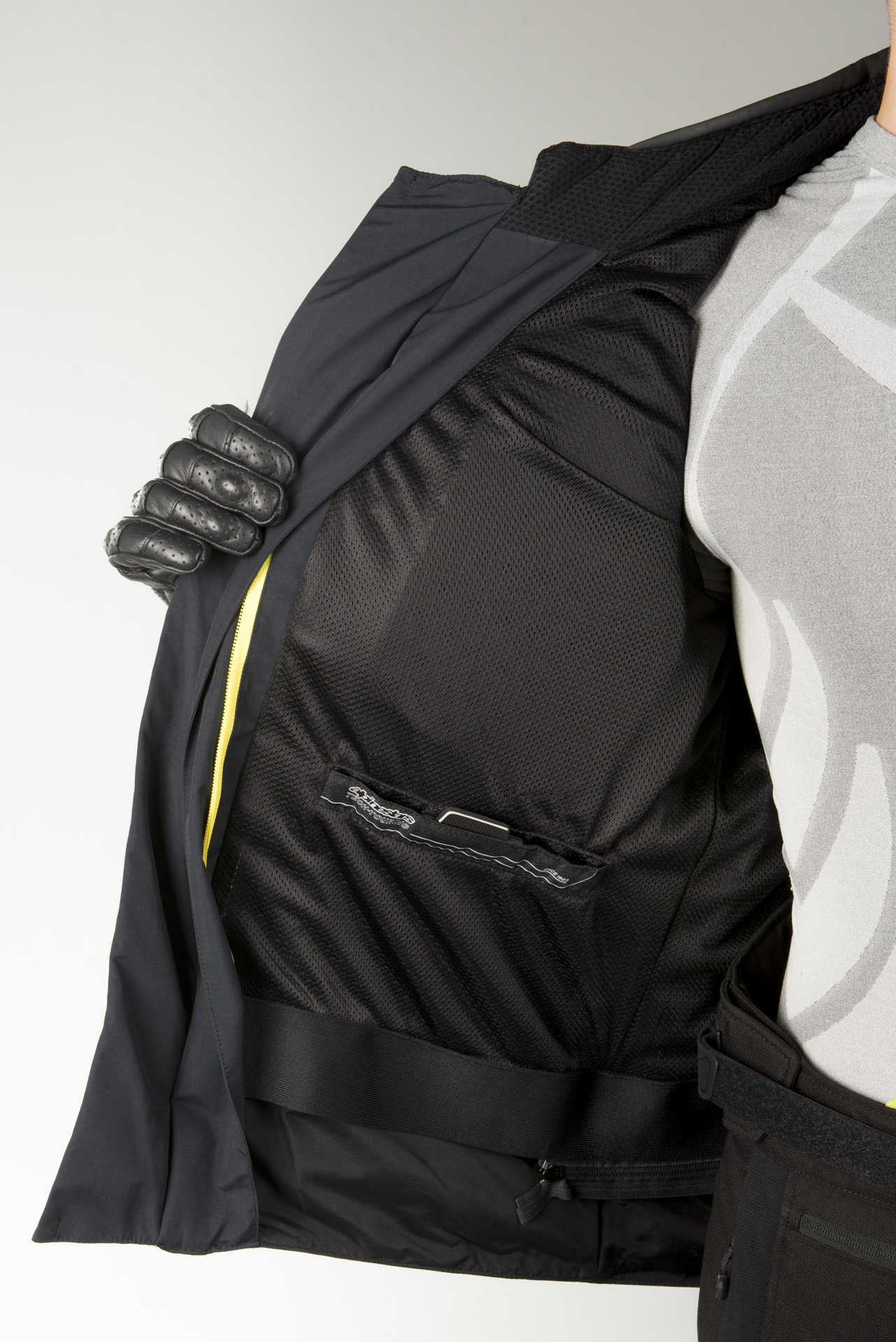 Яке Alpinestars Revenant Gore-Tex Pro Tech Air Съвместимо