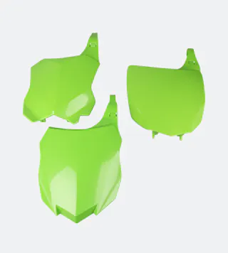 Fornummerplade Rtech