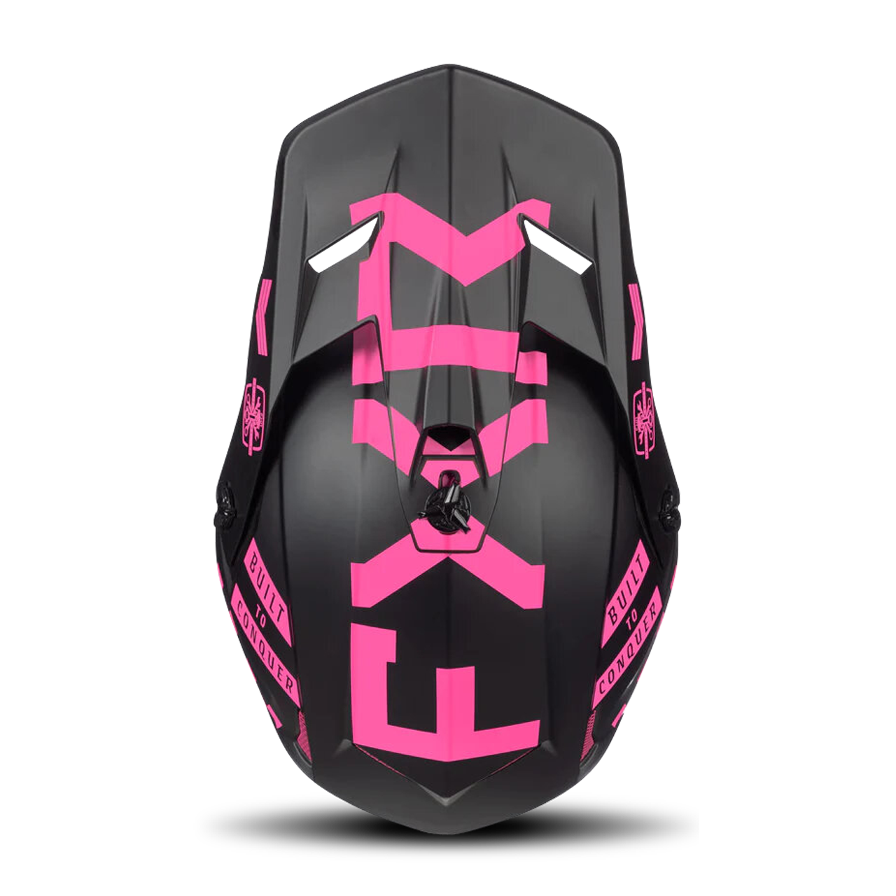 Casco de Cross FXR Clutch Galdiator