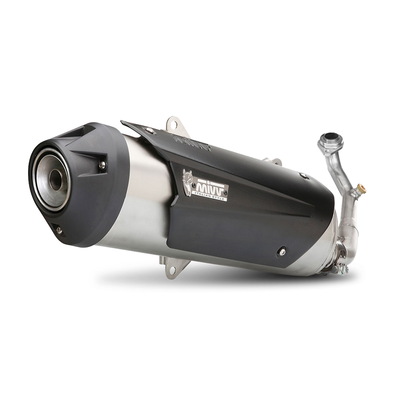 Sistema Completo Mivv Urban Acero Inoxidable