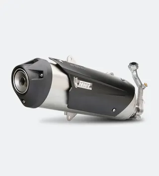 Sistema Completo Mivv Urban Acero Inoxidable