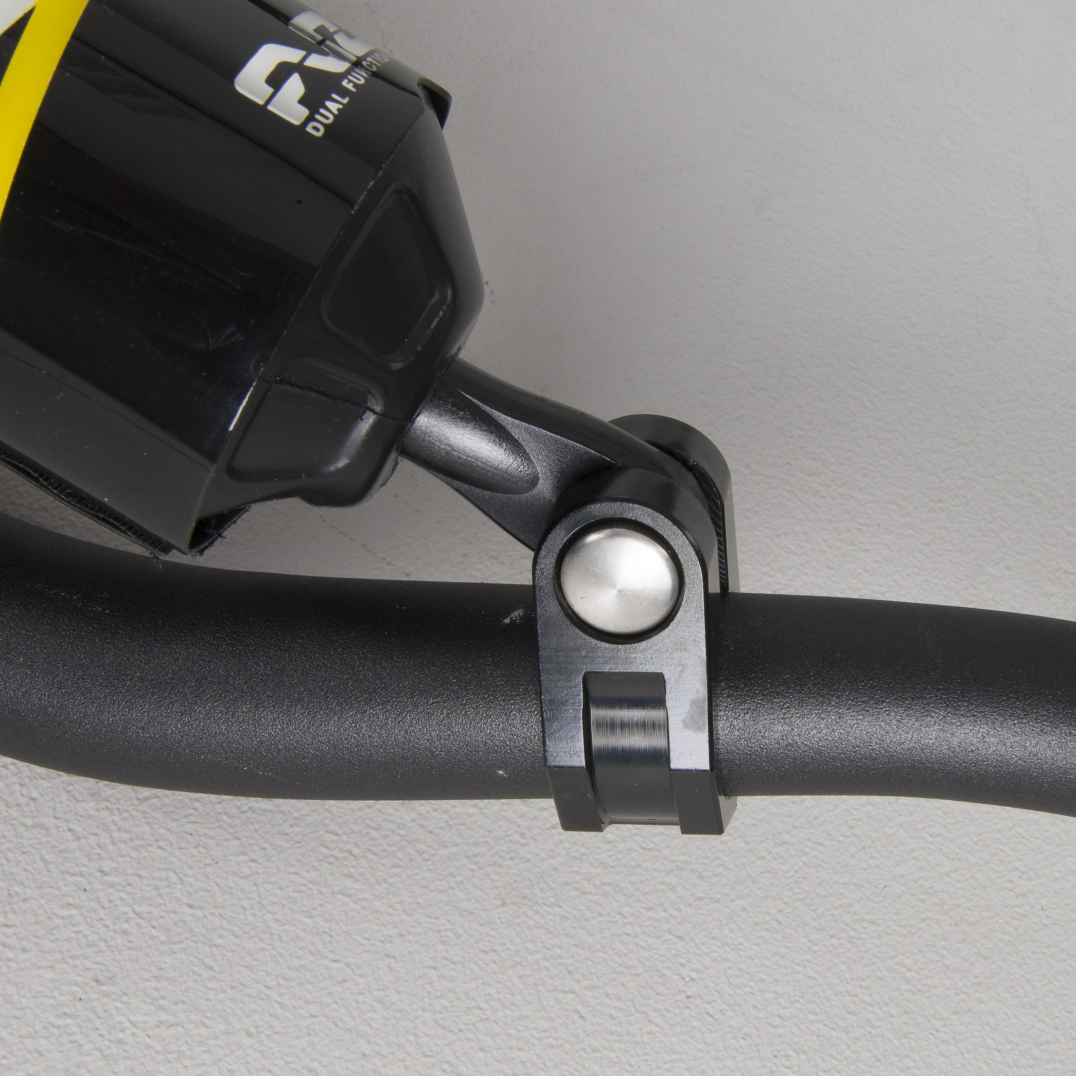 Manillar ProTaper Fuzion ajustable Negro