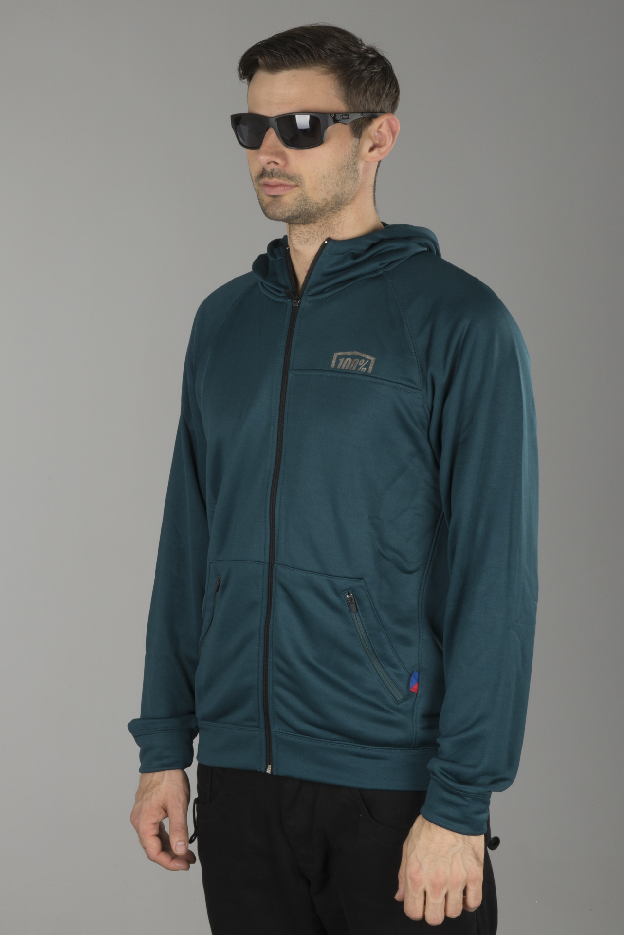 klim alpha hoodie