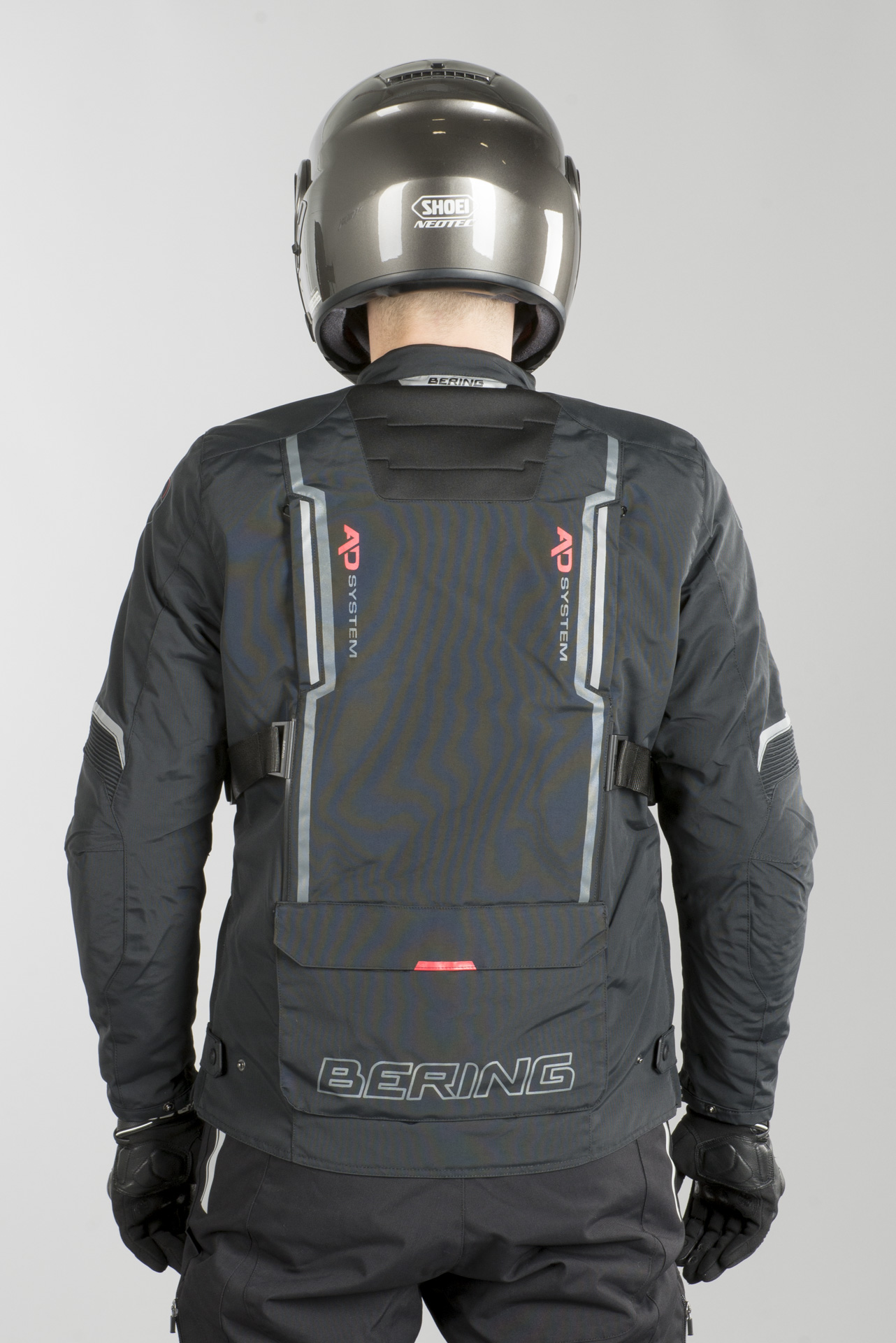 Bering Balistik MC Jacket