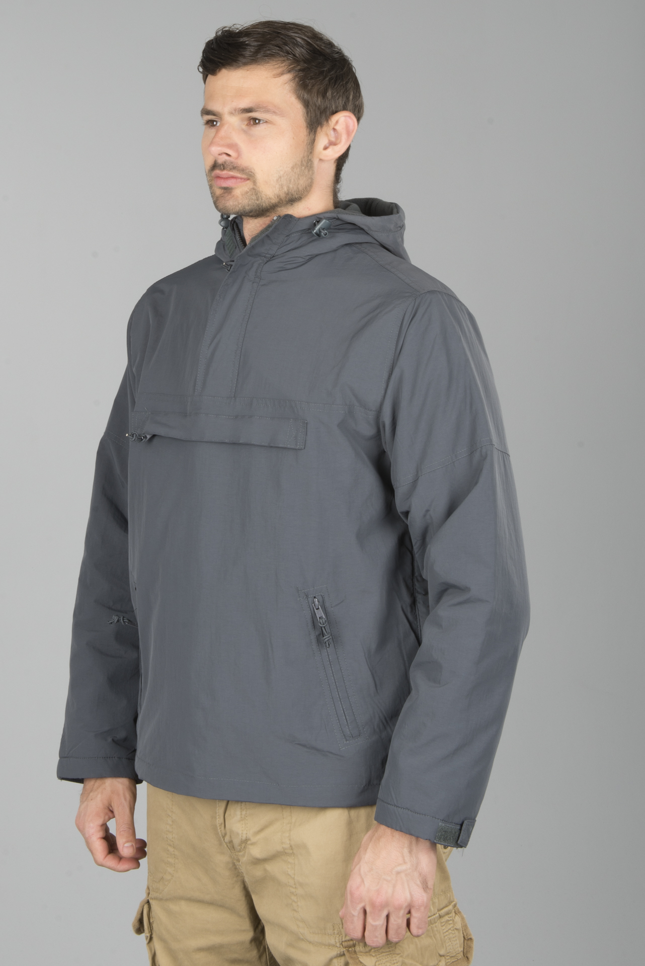 Jas Brandit Windbreaker