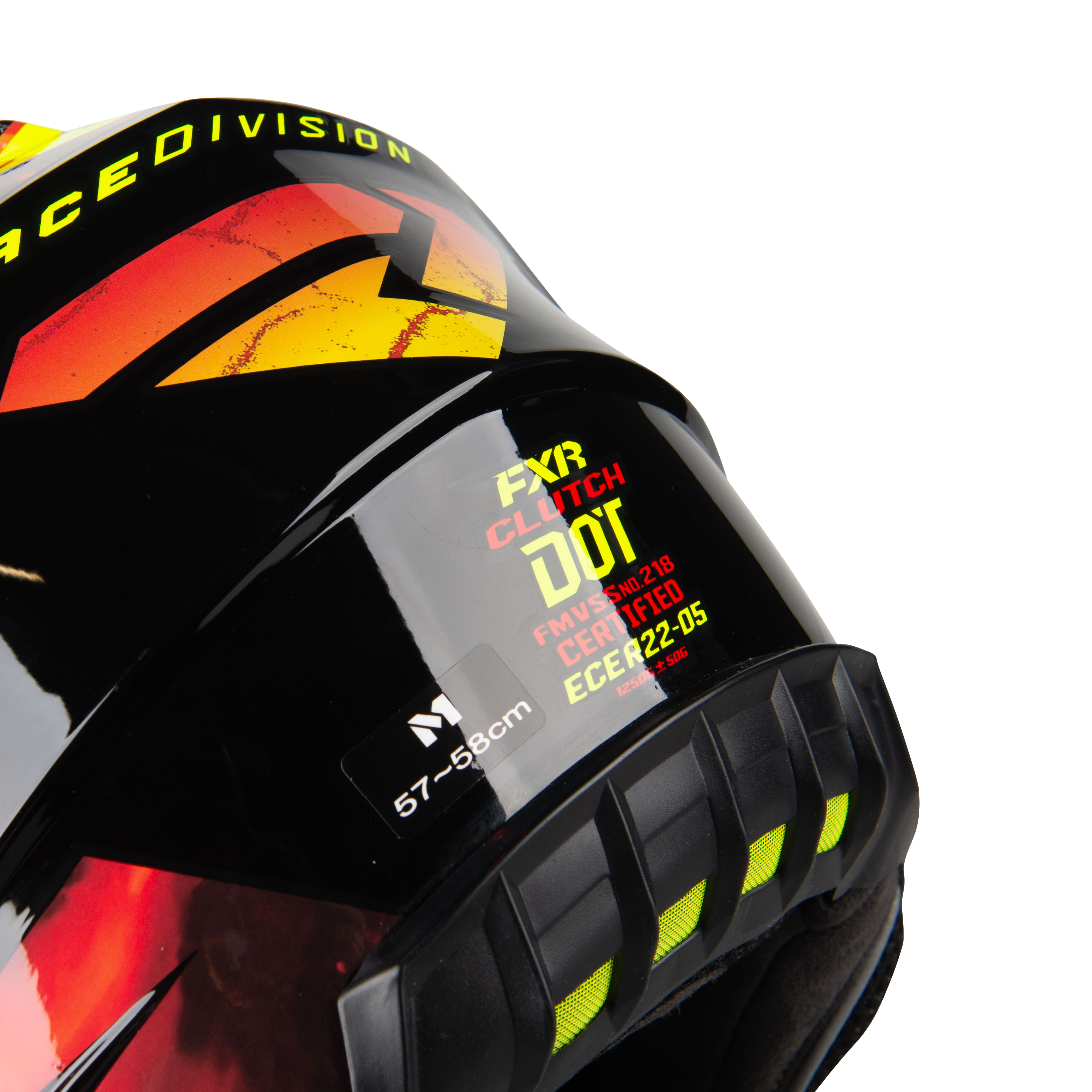 Kelkkakypärä FXR Clutch Evo LE