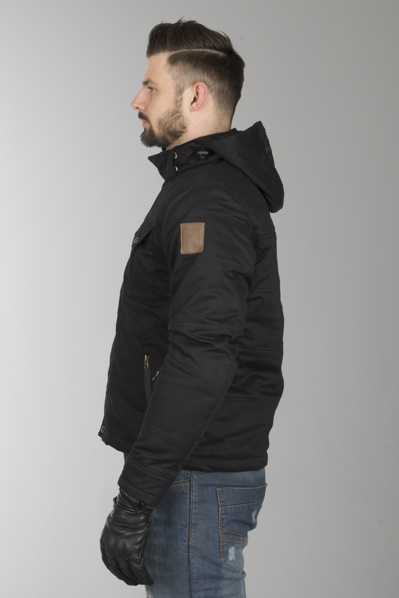 ON BOARD Brooklyn Jacket