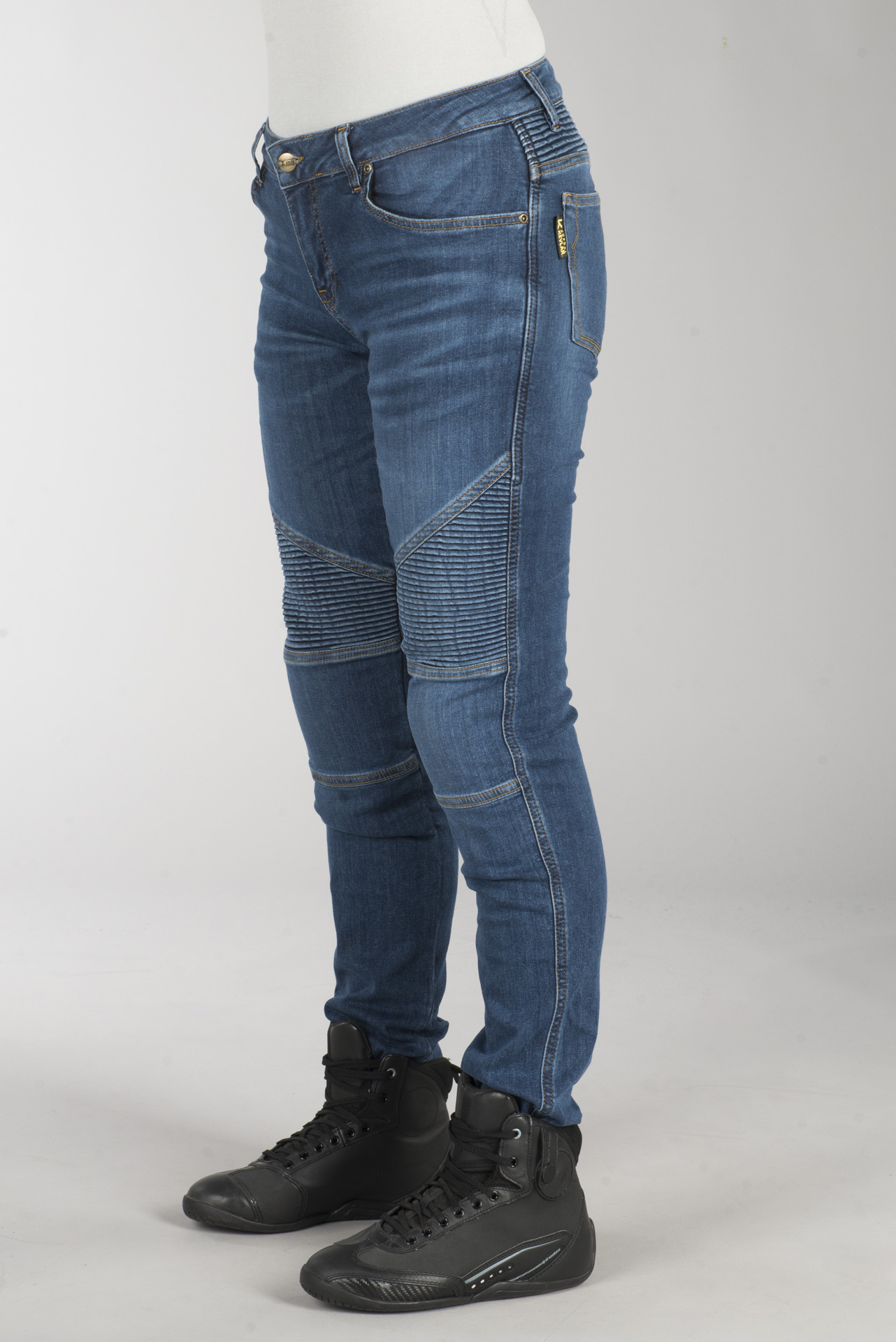 Jeans iXS Classic AR Moto Dames