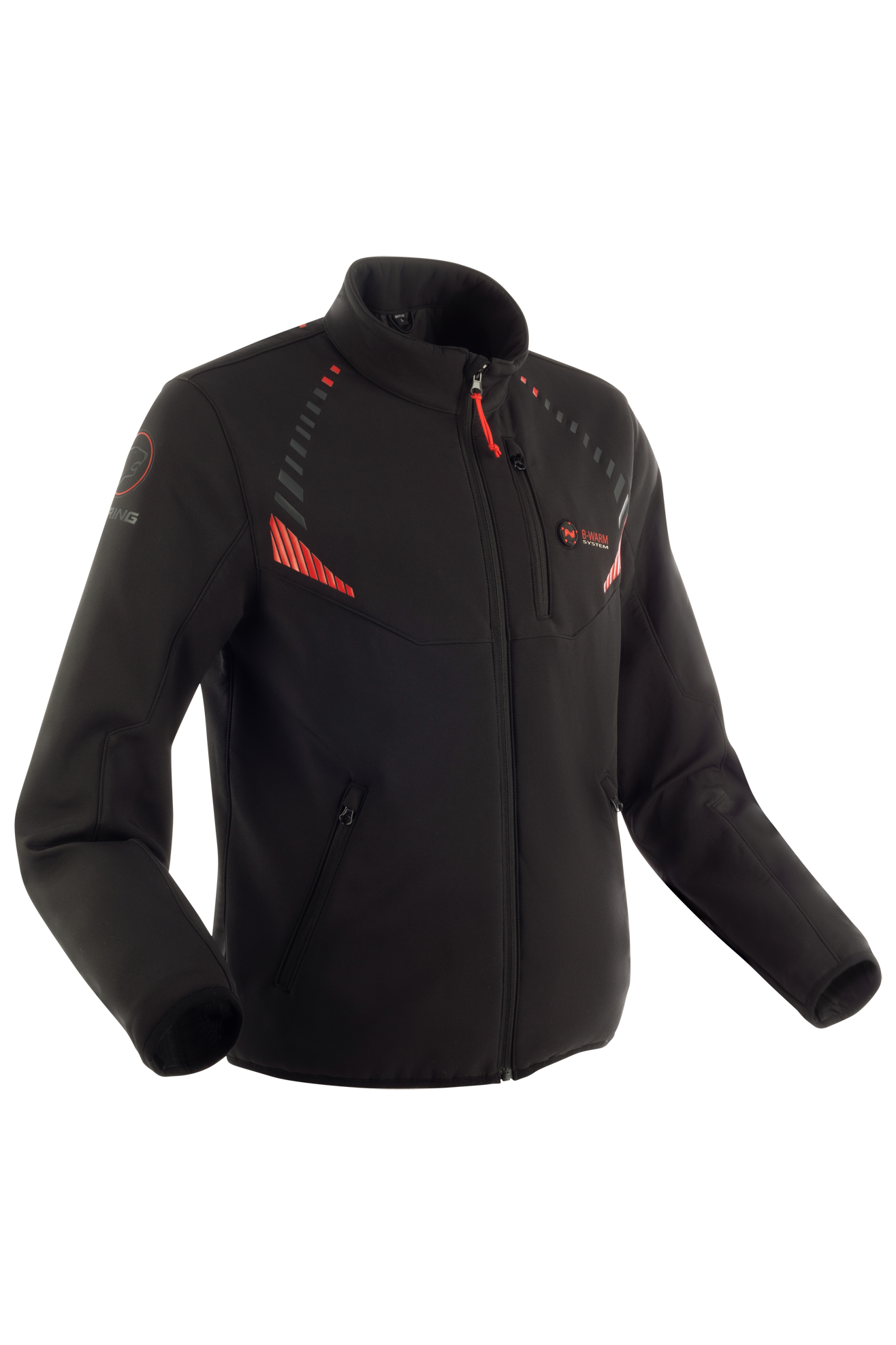 Jack Bering Warmor Heated
