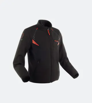 Θερμαινόμενο Μπουφάν BERING Warmor