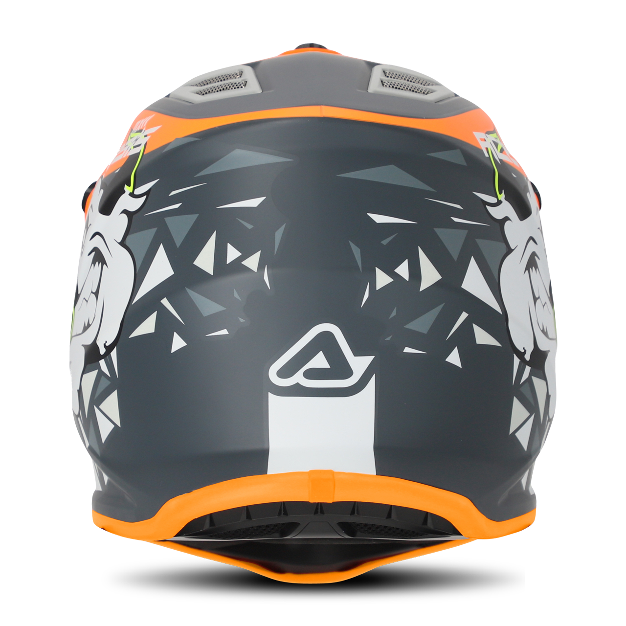 Casco de Cross Niño Acerbis Profile