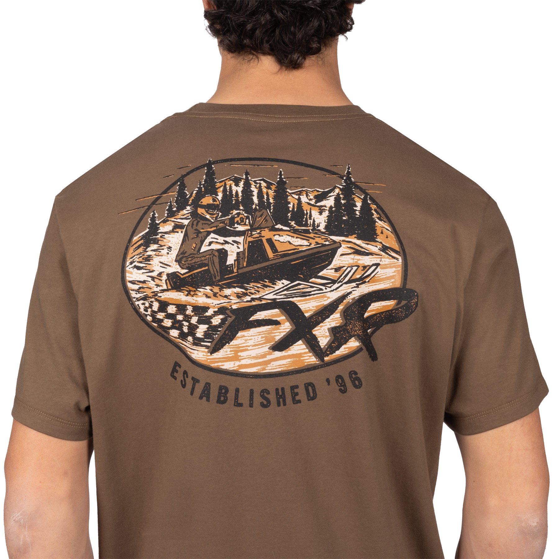 T-shirt FXR Relic Premium