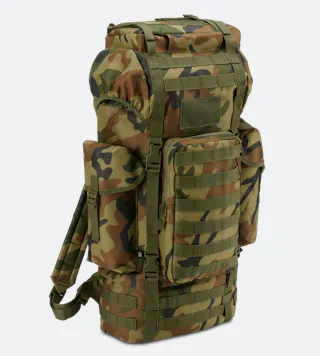 Seljakott Brandit Kampfrucksack Molle