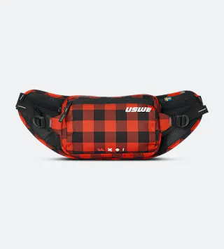 Bolsa de Cintura USWE Waist 2 L Flanela