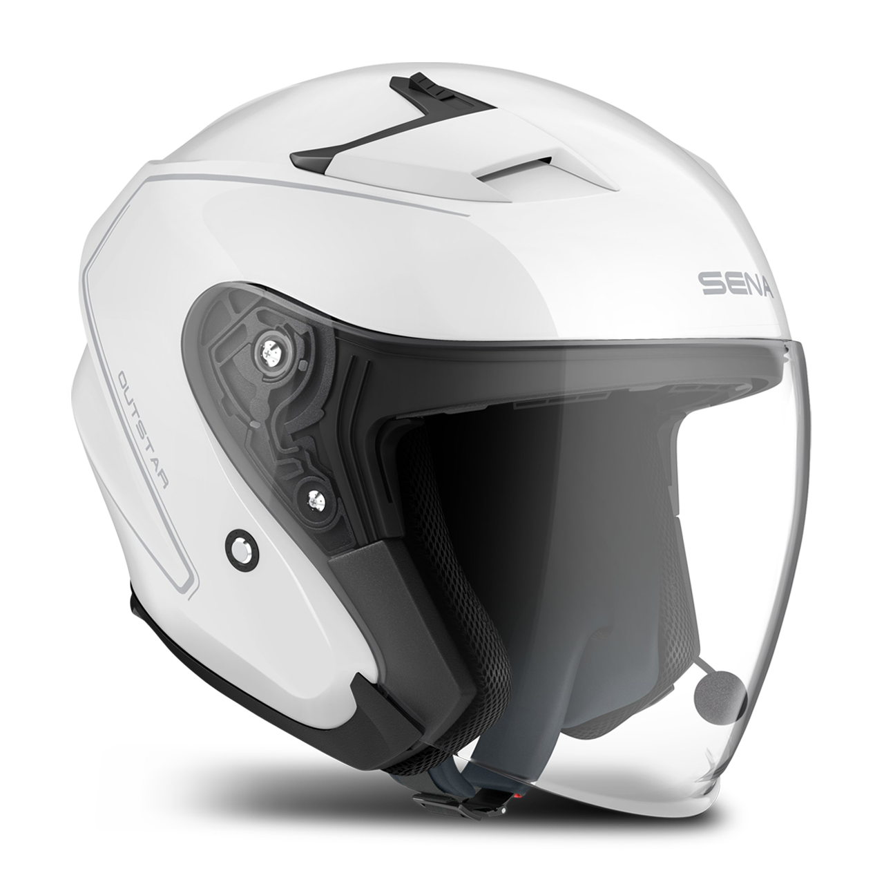 Sena Outstar S Open Face Helmet