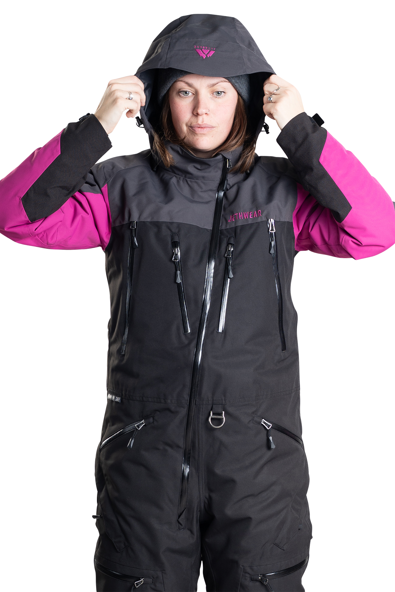 Monosuit Jethwear Venture Dames
