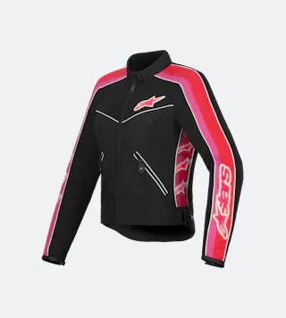 Motorjas Dames Alpinestars Stella T-Dyno Air