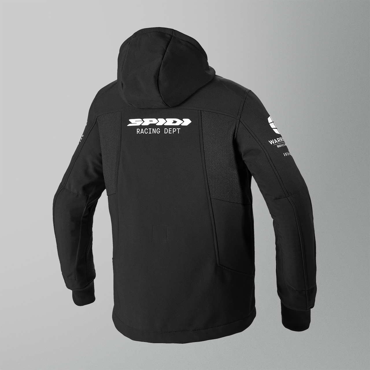 Chaqueta de Moto de moto SPIDI Armor Evo