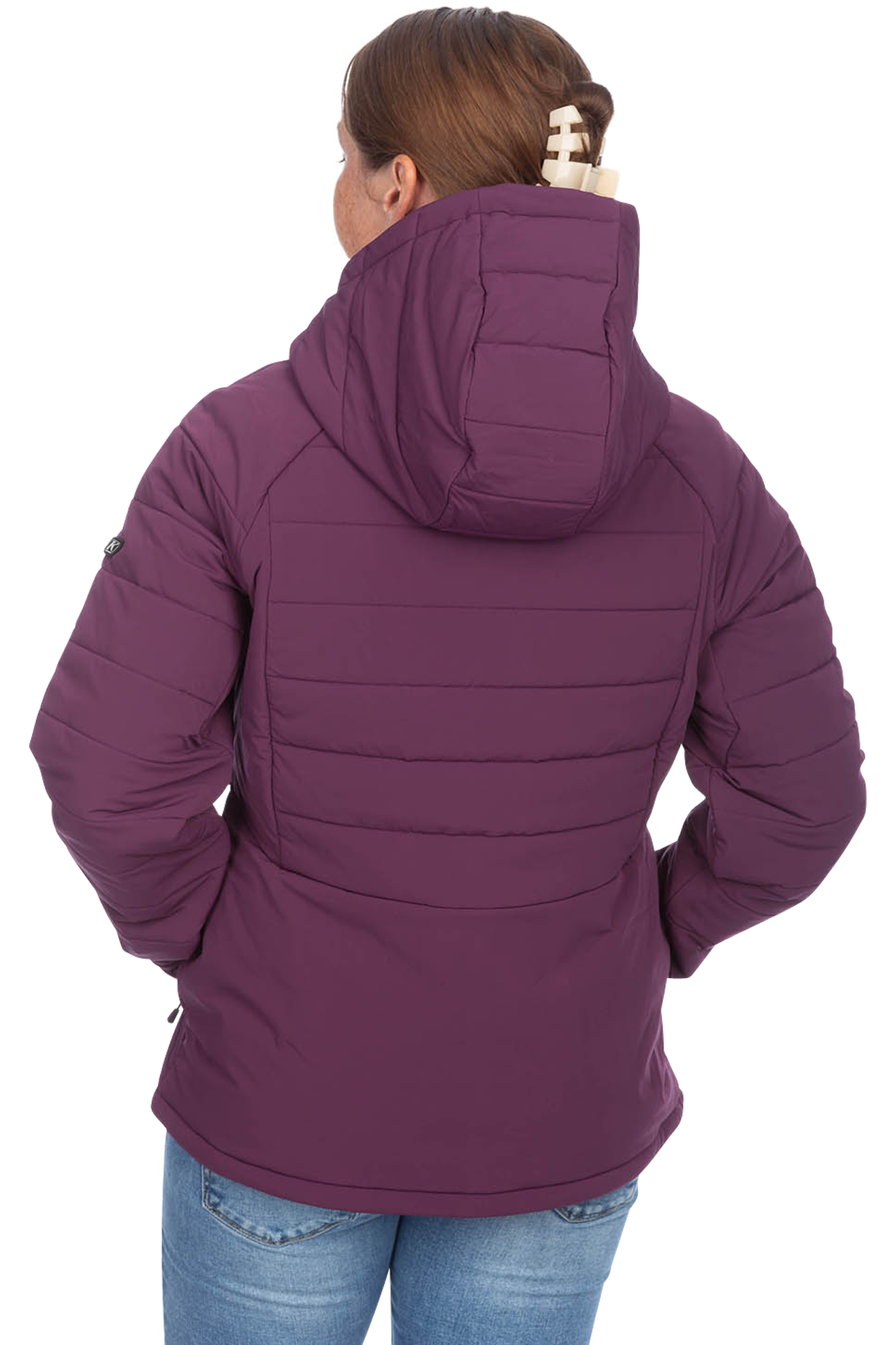 Klim Waverly Stretch Insulated Hooded Women's Jacket