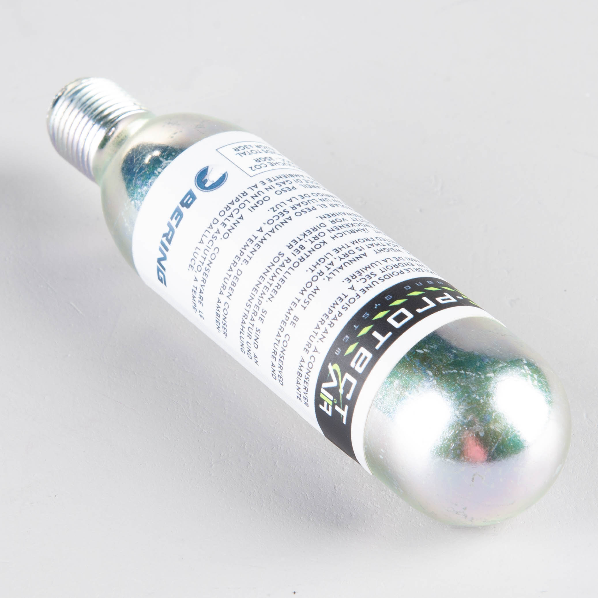 Bering CO2 Airbag C-Protect Cartridge