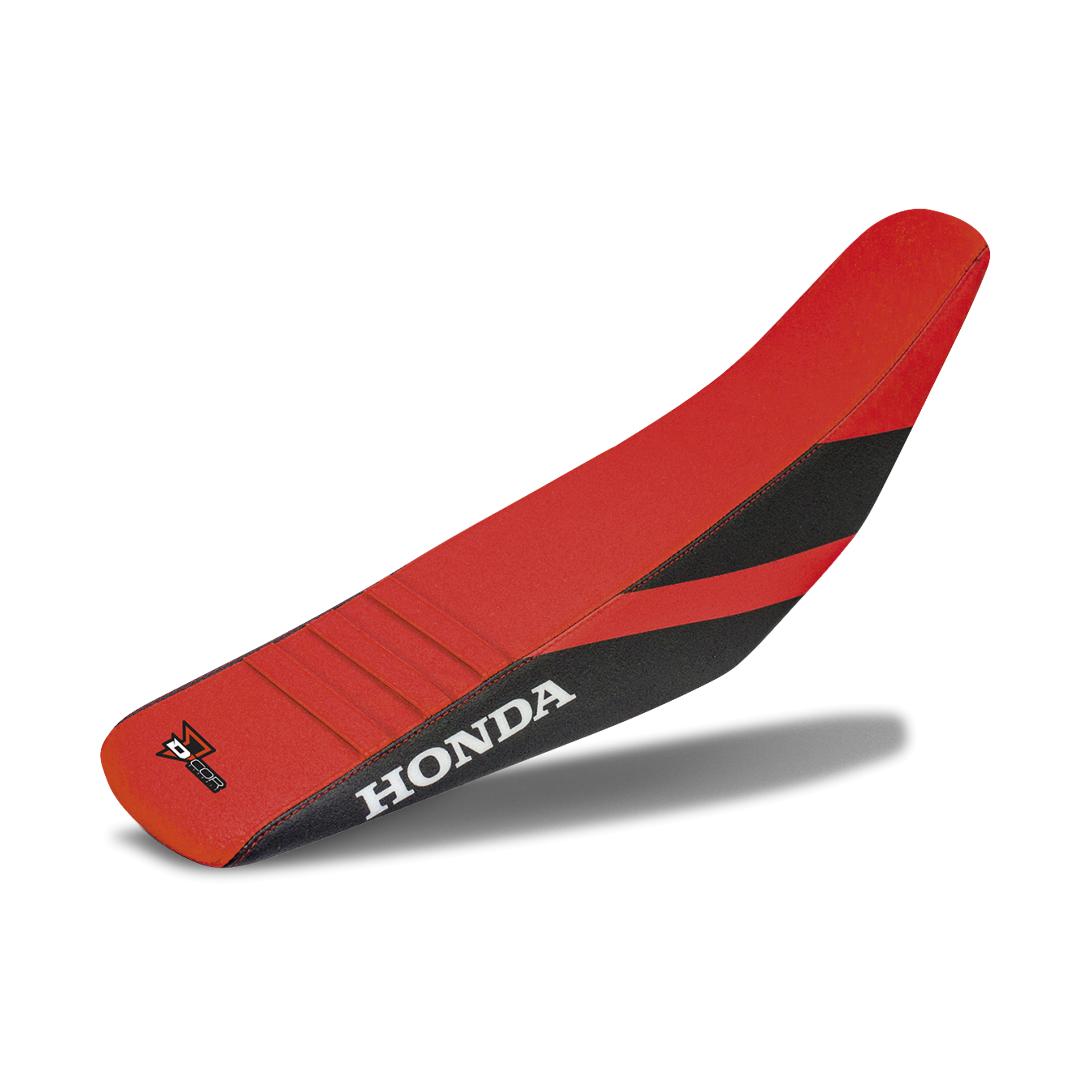 Zadelovertrek Blackbird Replica Team Geico D'Cor Rood-Zwart