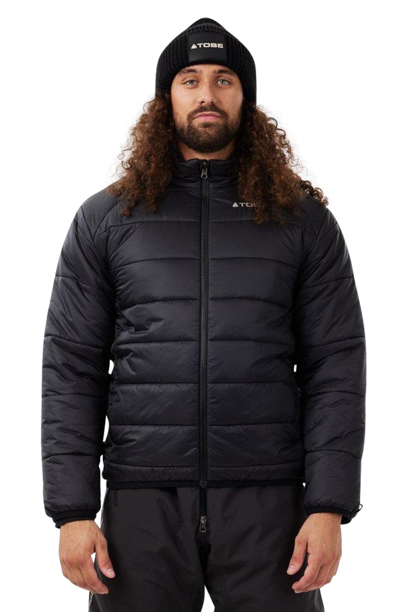 Chaqueta TOBE Iter V2 Jet