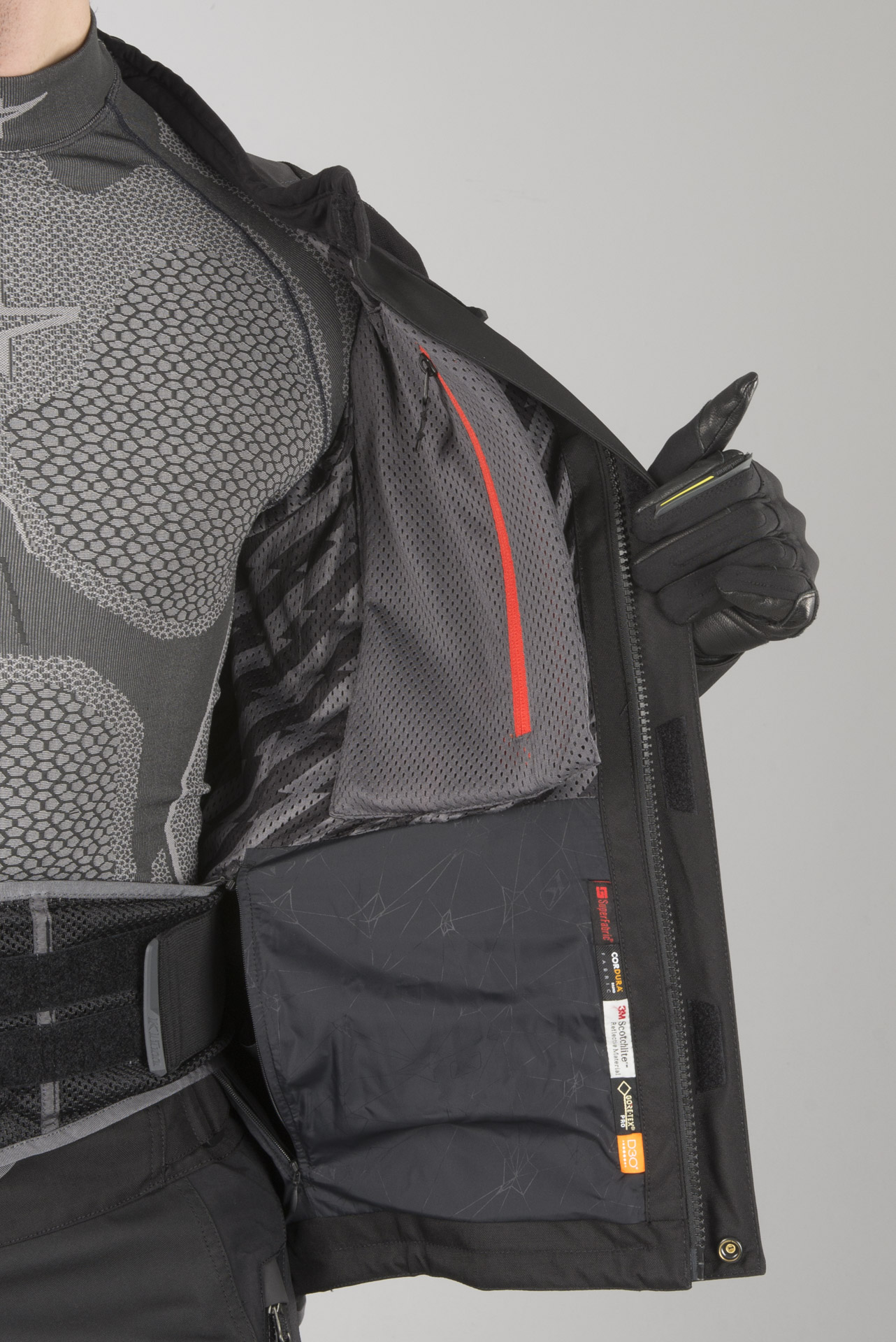 Jachetă Moto Klim Badlands Pro