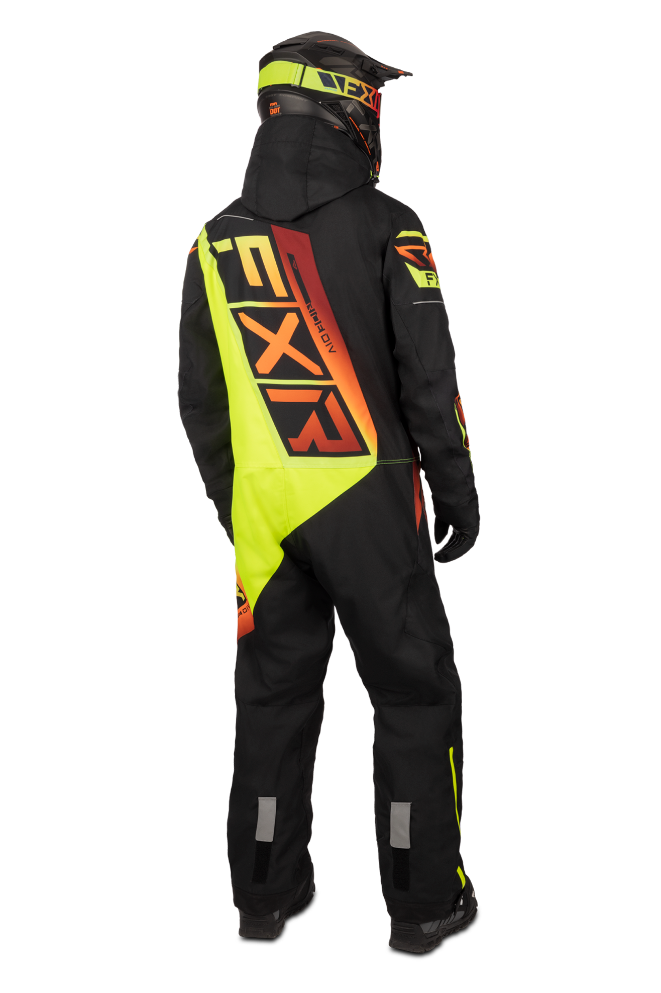 Sneeuwpak FXR CX Lite