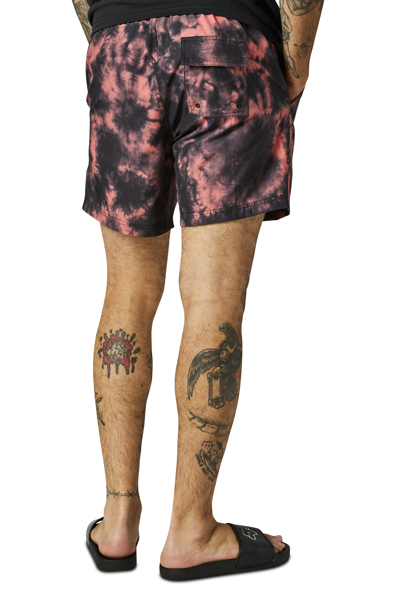 FOX Essex Down N Dirty Shorts ATMC PNCH