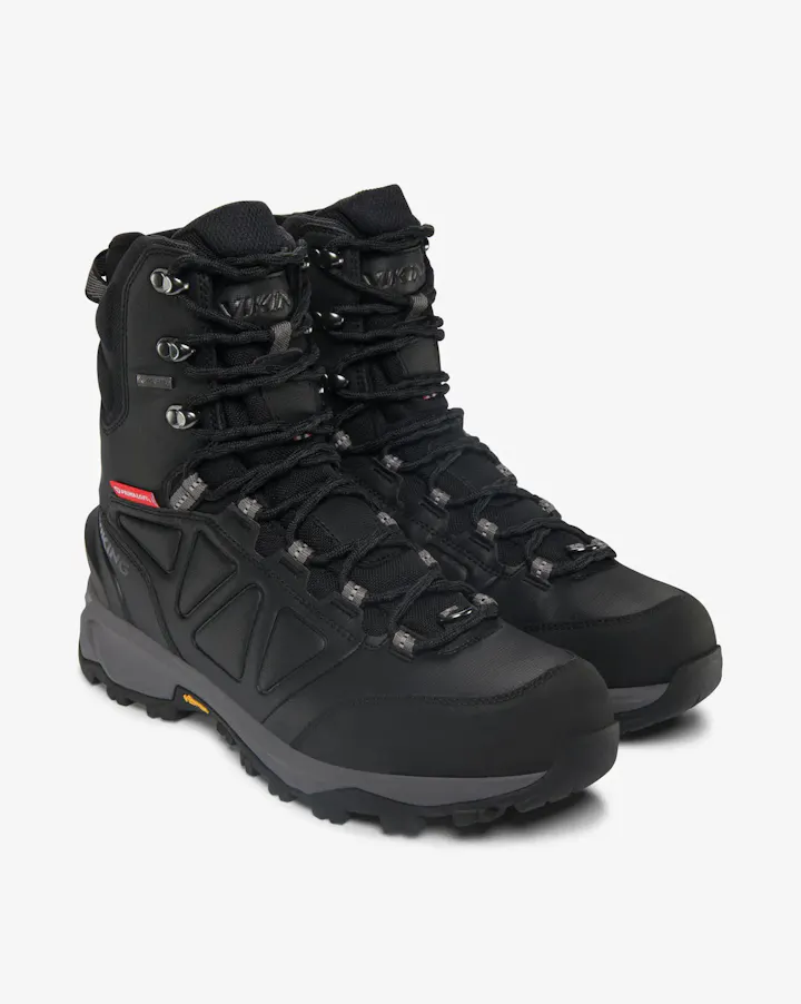 Sneeuwscooterlaarzen Viking Constrictor IceGrip Warm GTX M