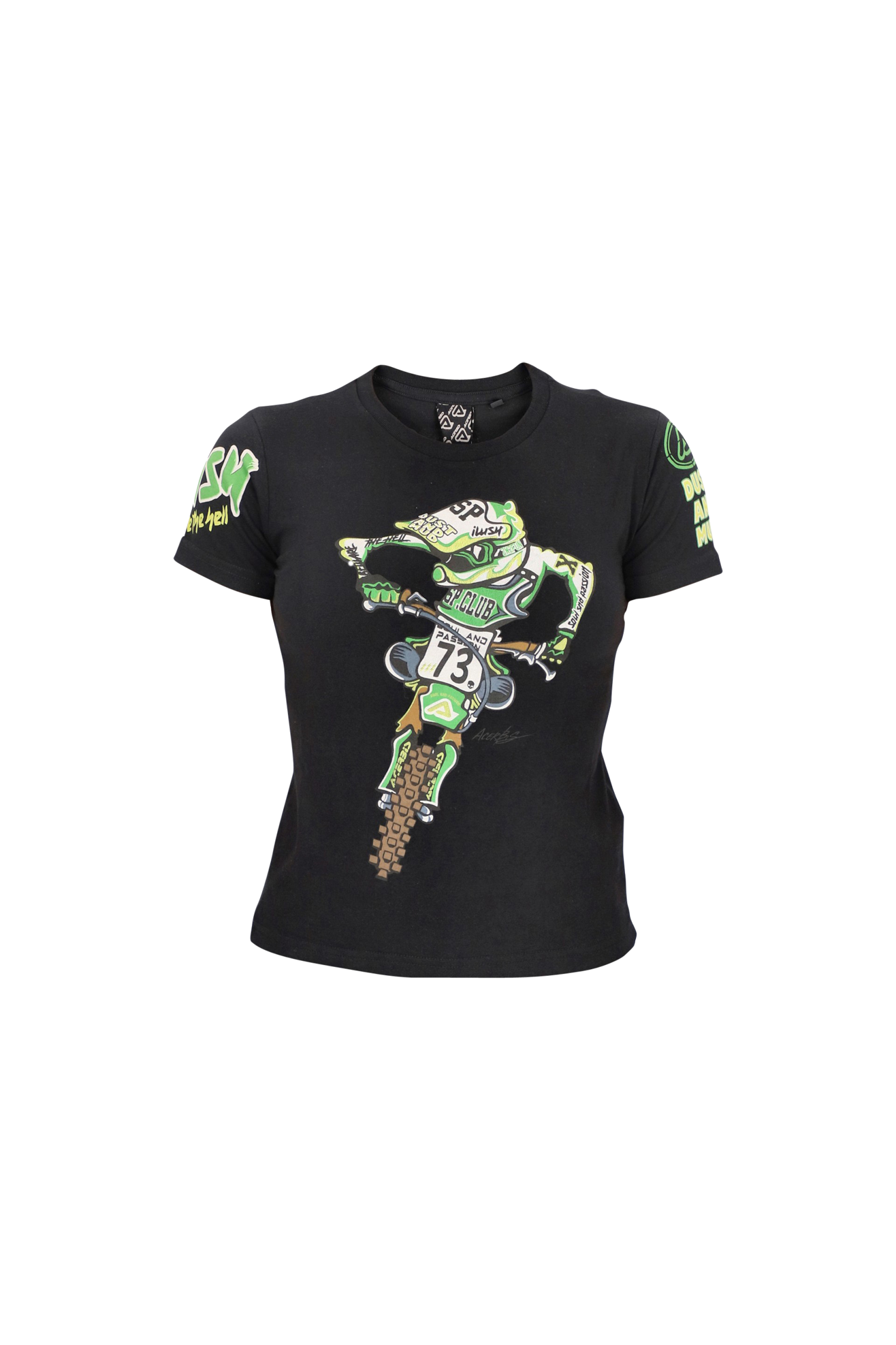 T-Shirt Acerbis SP Club Rider Youth