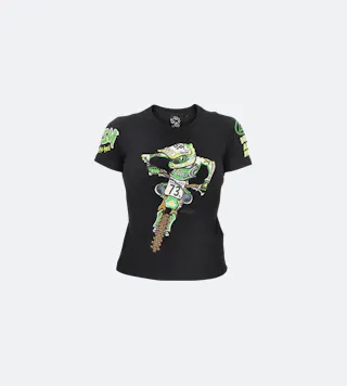 T-Shirt Acerbis SP Club Rider Juvenil
