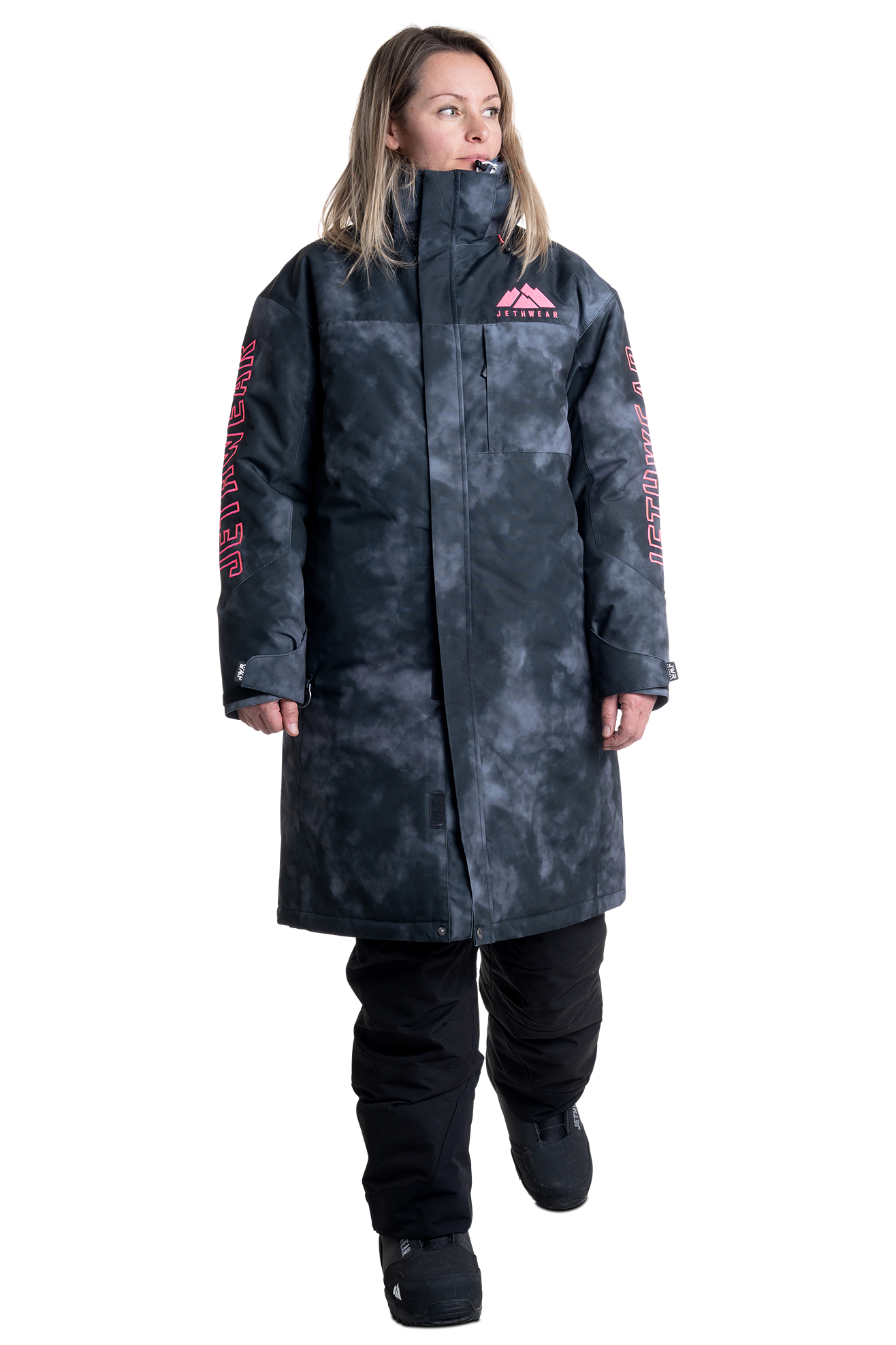 Chaqueta Jethwear Snow