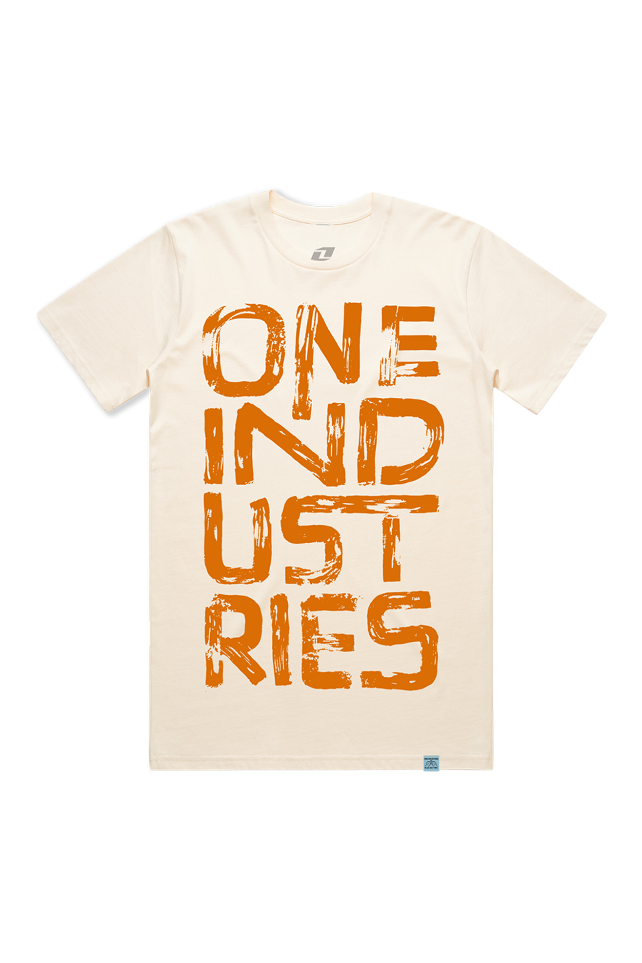 T-Shirt One Industries Strokes