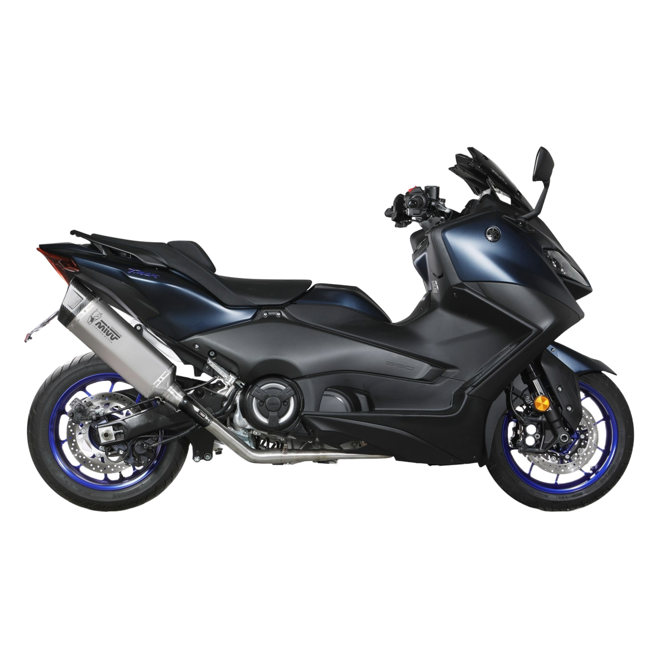 Mivv 2x1 SR-1 Full Exhaust System