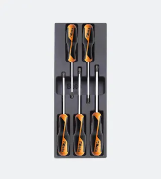 Kruvikeerajate Komplekt Beta Tools T206-5