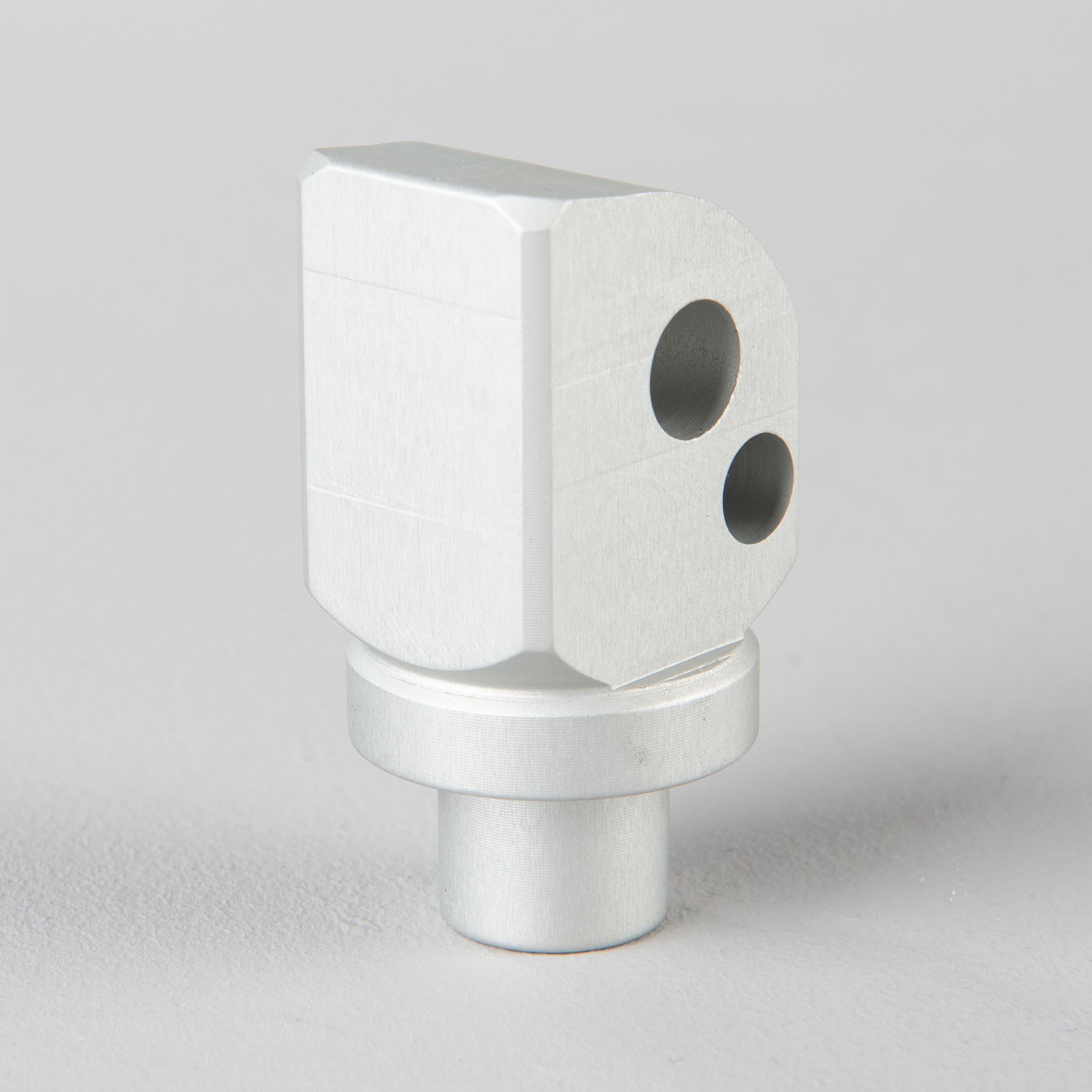 Valter Moto Passenger Foot Peg Bracket