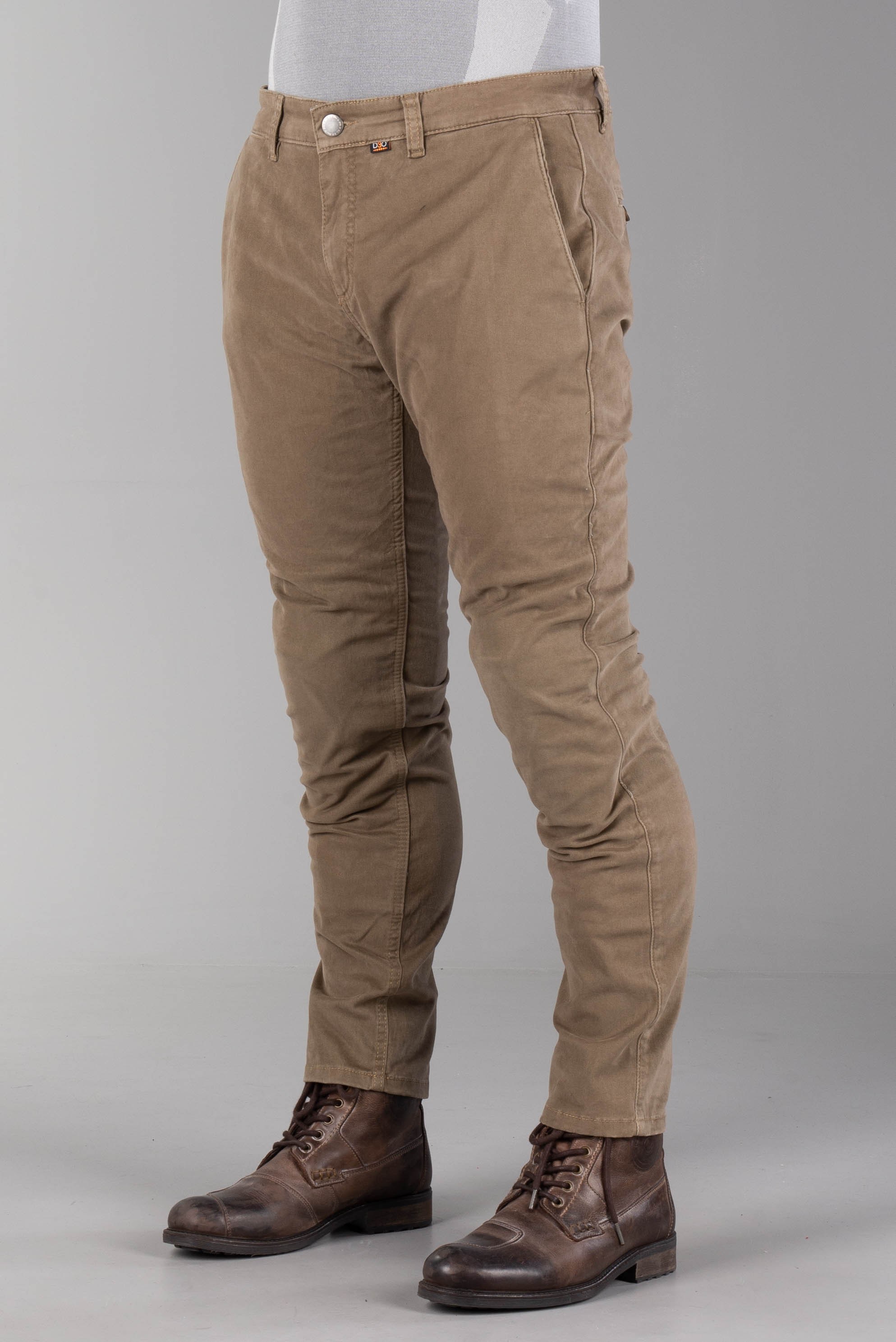 Richa Brooklyn Short-Leg MC Trousers
