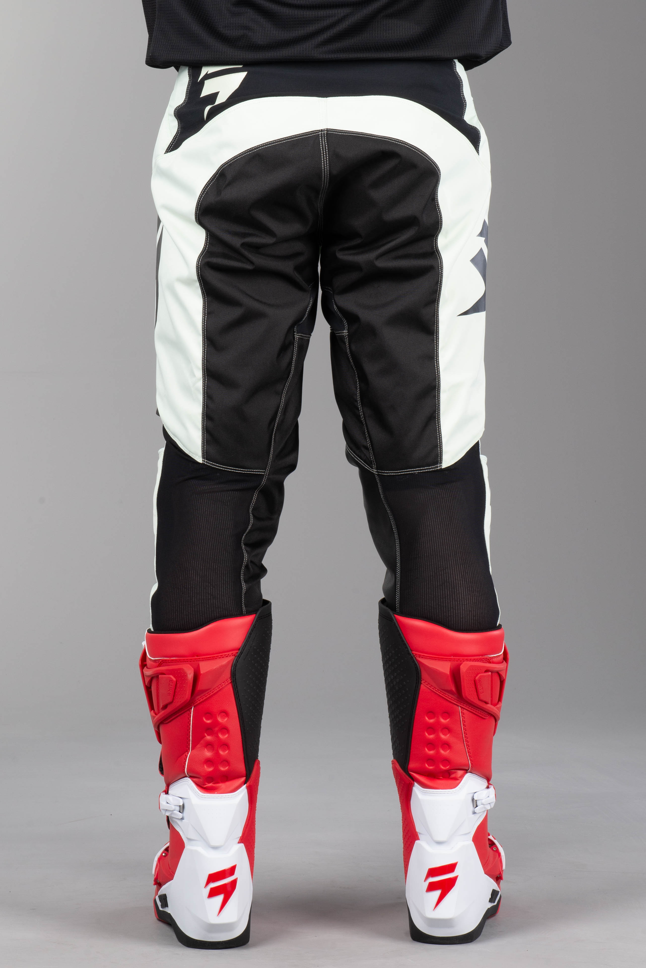 Shift Whit3 Label Basalt MX Trousers MX 18