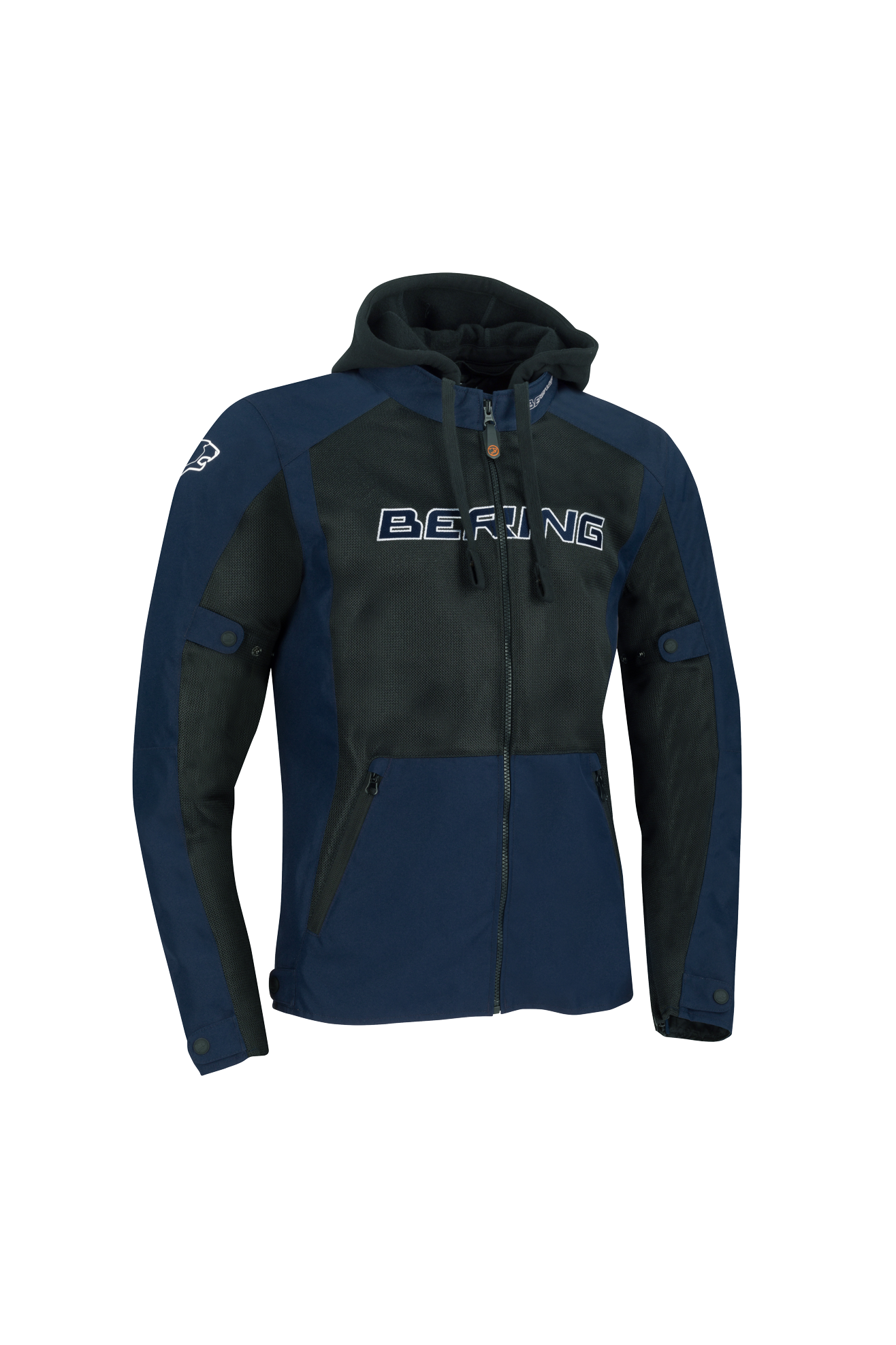 Motorhoodie Bering Spirit