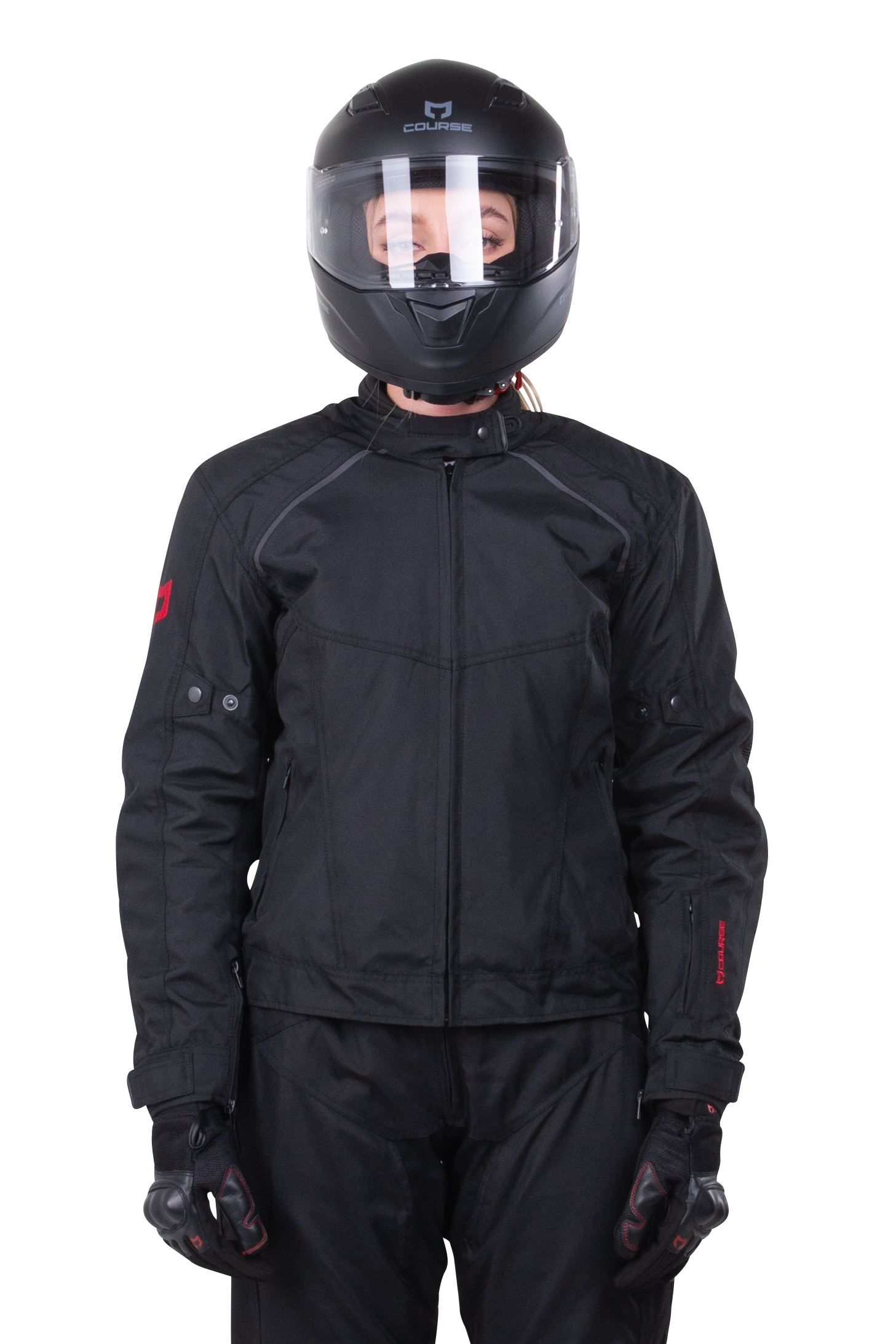 Chaqueta de Moto Mujer Course Two Seasons 3.0